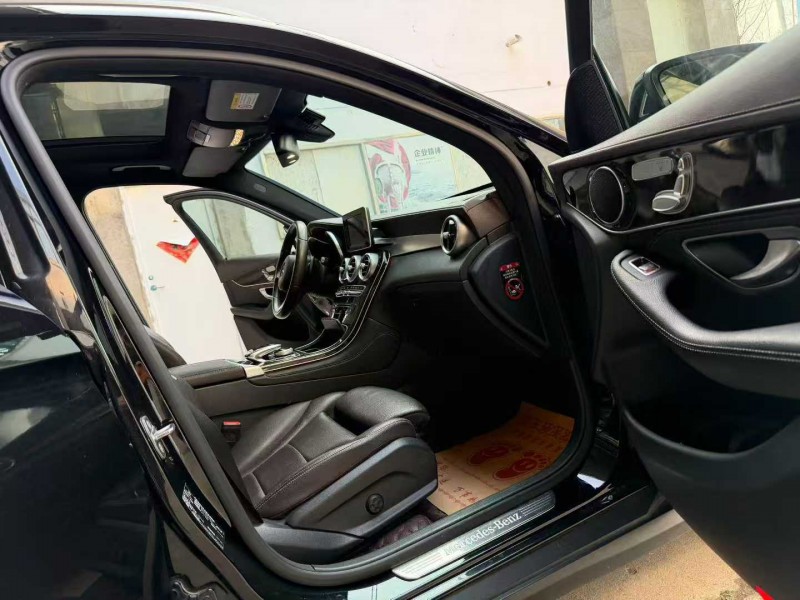 徐州19年奔驰GLC6