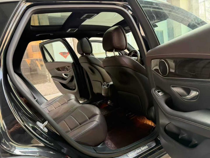 徐州19年奔驰GLC7