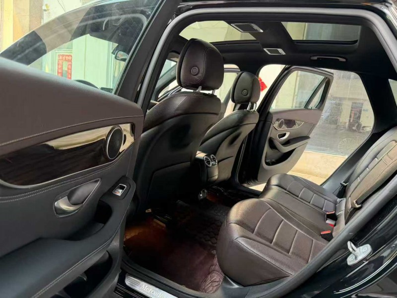 徐州19年奔驰GLC8