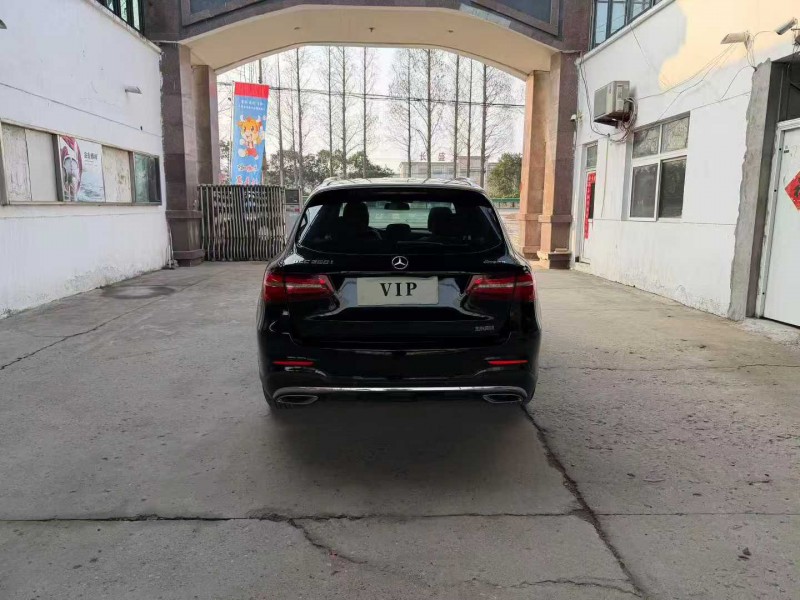 徐州19年奔驰GLC9