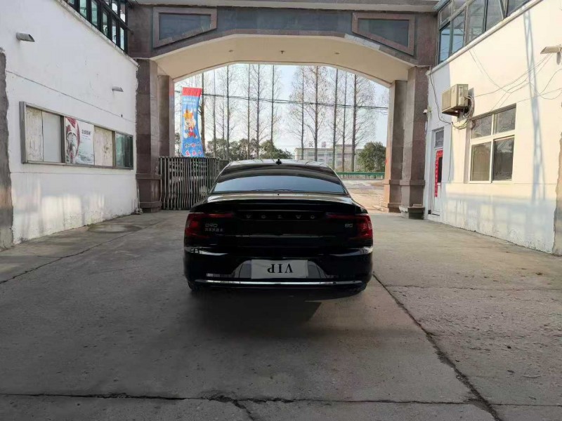 徐州23年沃尔沃S909