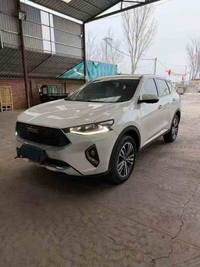 朔州20年哈弗F73