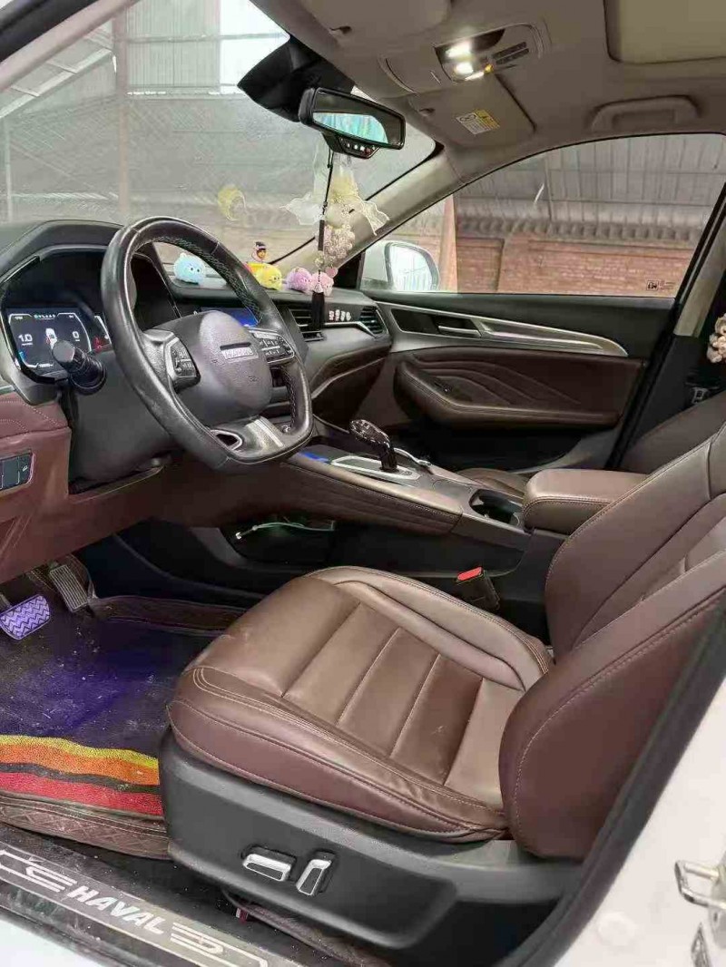 朔州20年哈弗F74