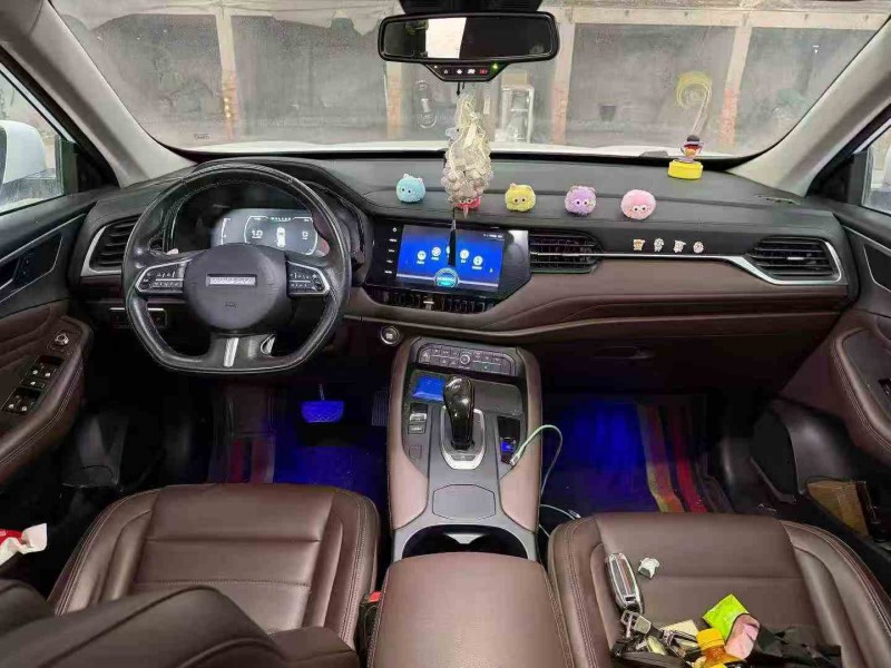 朔州20年哈弗F75