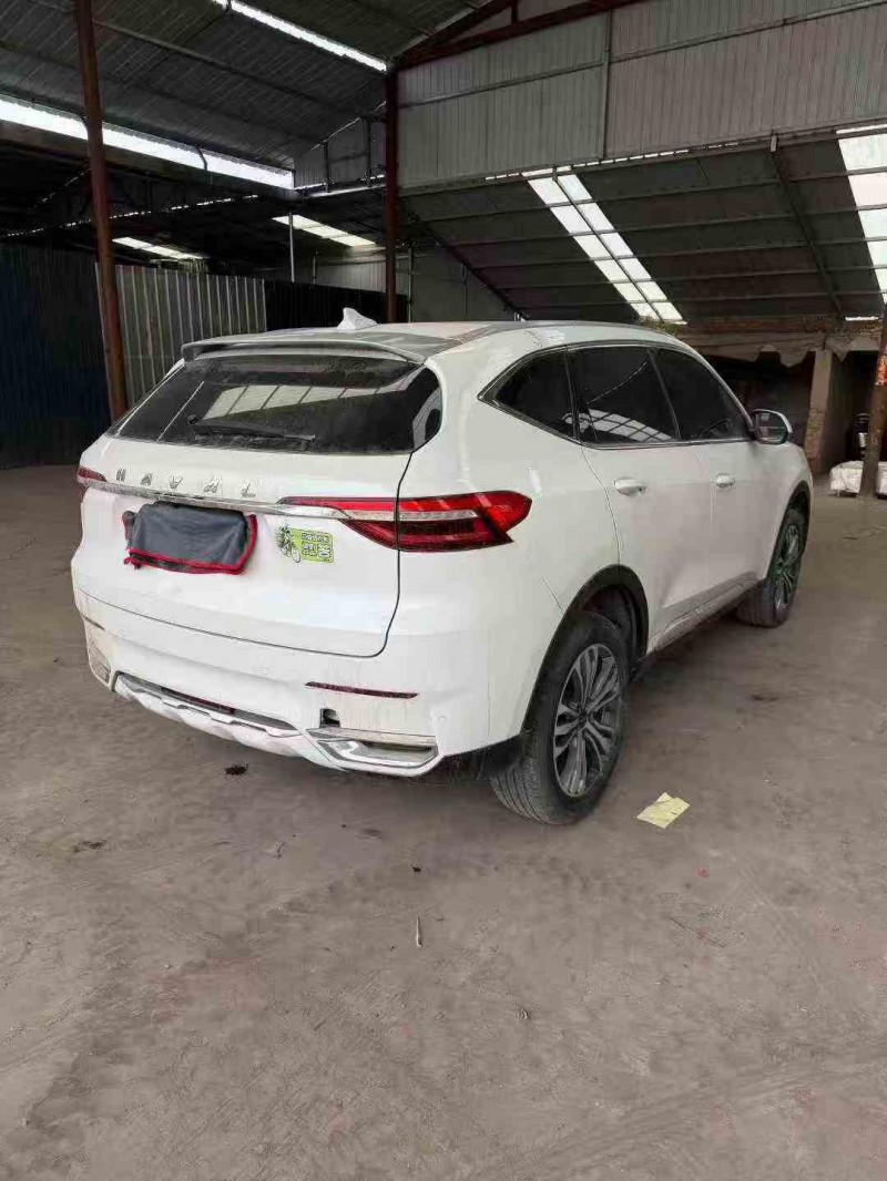 朔州20年哈弗F78