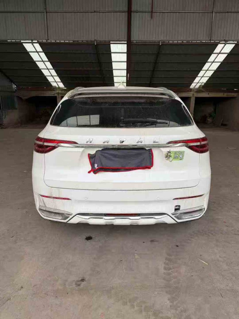 朔州20年哈弗F79