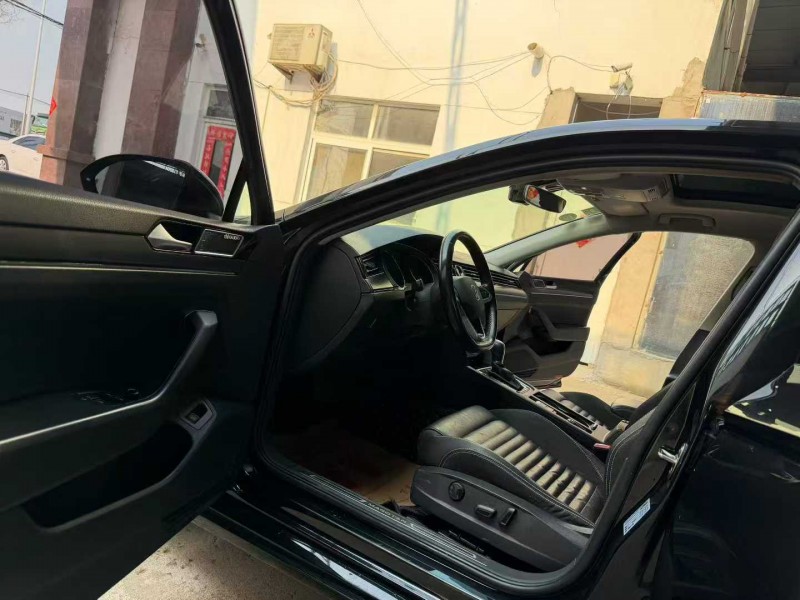 徐州20年大众迈腾4