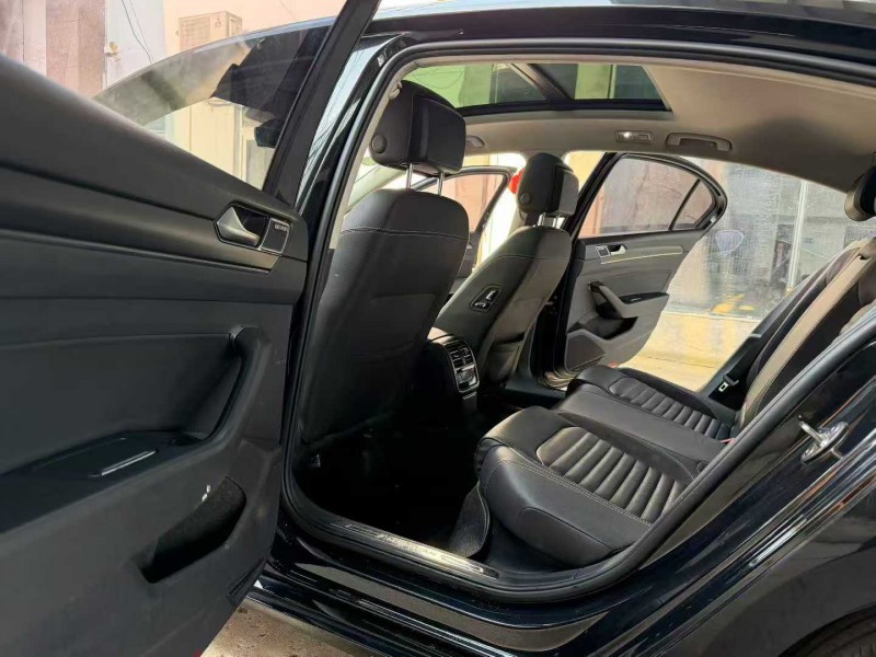 徐州20年大众迈腾8