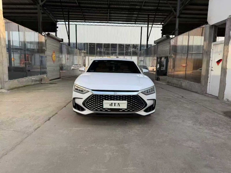 徐州23年比亚迪汉1