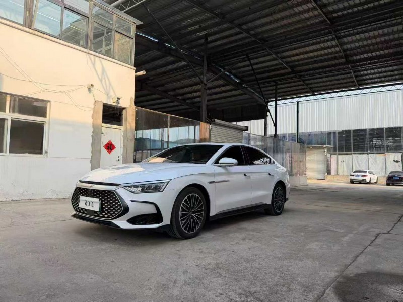 徐州23年比亚迪汉2