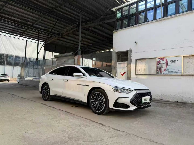 徐州23年比亚迪汉3