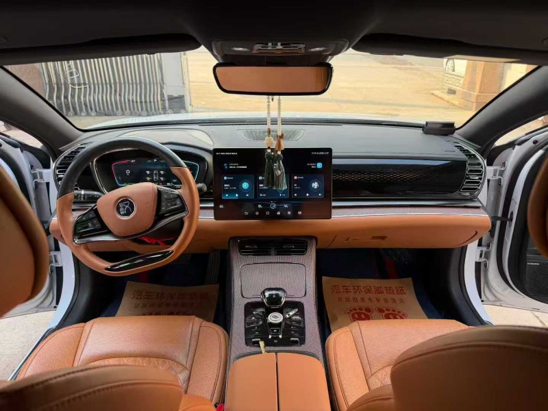 徐州23年比亚迪汉5