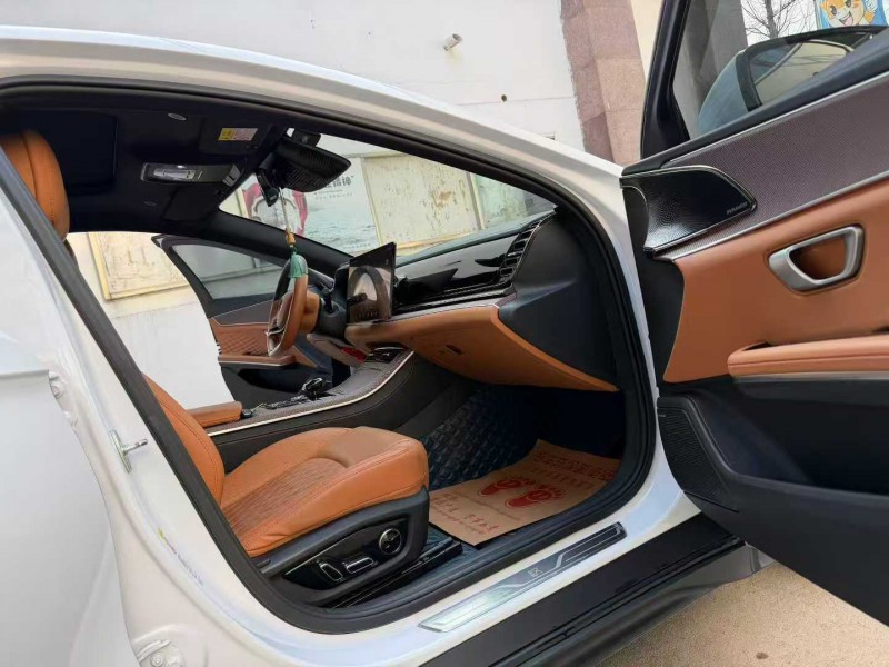 徐州23年比亚迪汉6