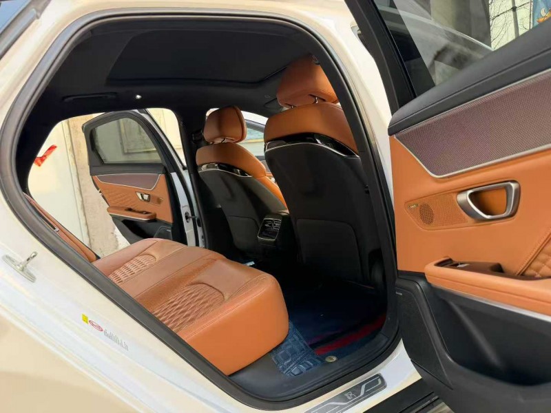 徐州23年比亚迪汉7