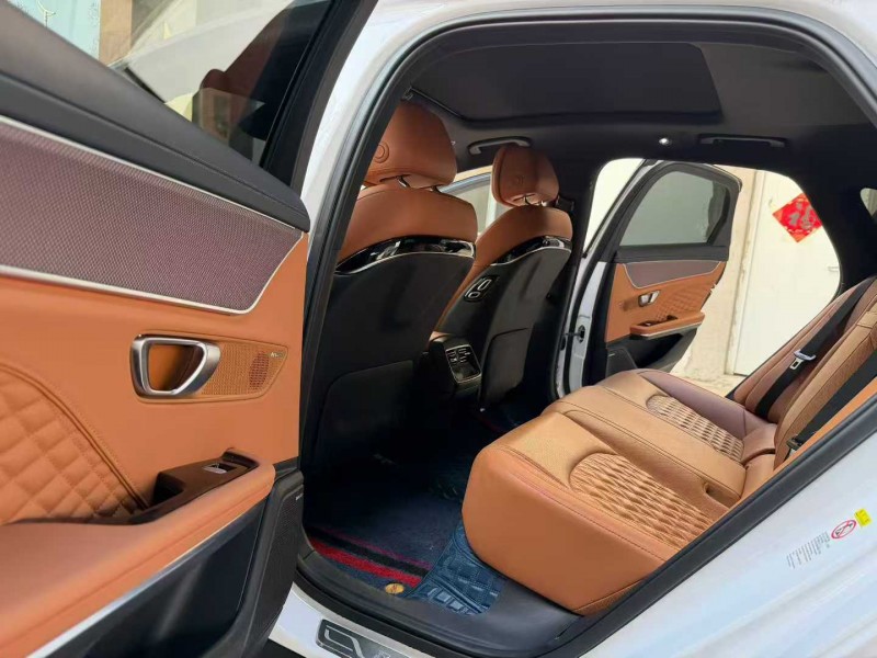 徐州23年比亚迪汉8