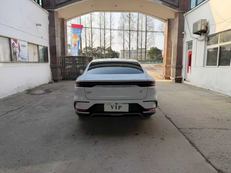 徐州23年比亚迪汉9