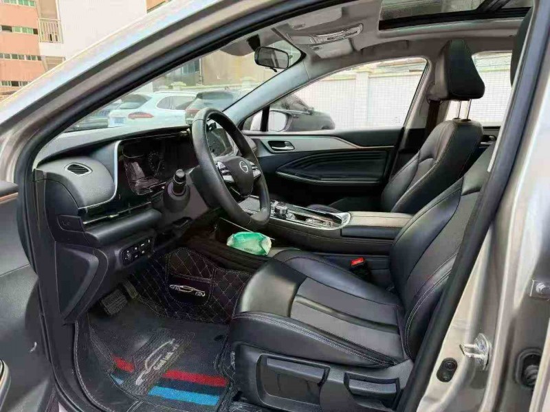 湛江24年传祺埃安S6