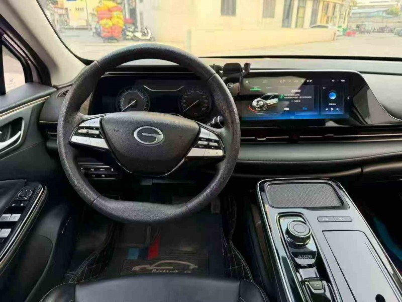 湛江24年传祺埃安S7