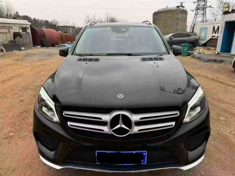 东营18年奔驰GLE1