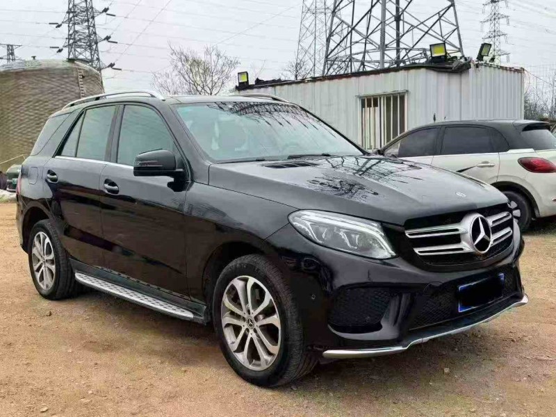 东营18年奔驰GLE2