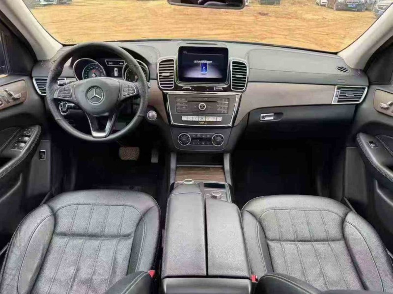 东营18年奔驰GLE5