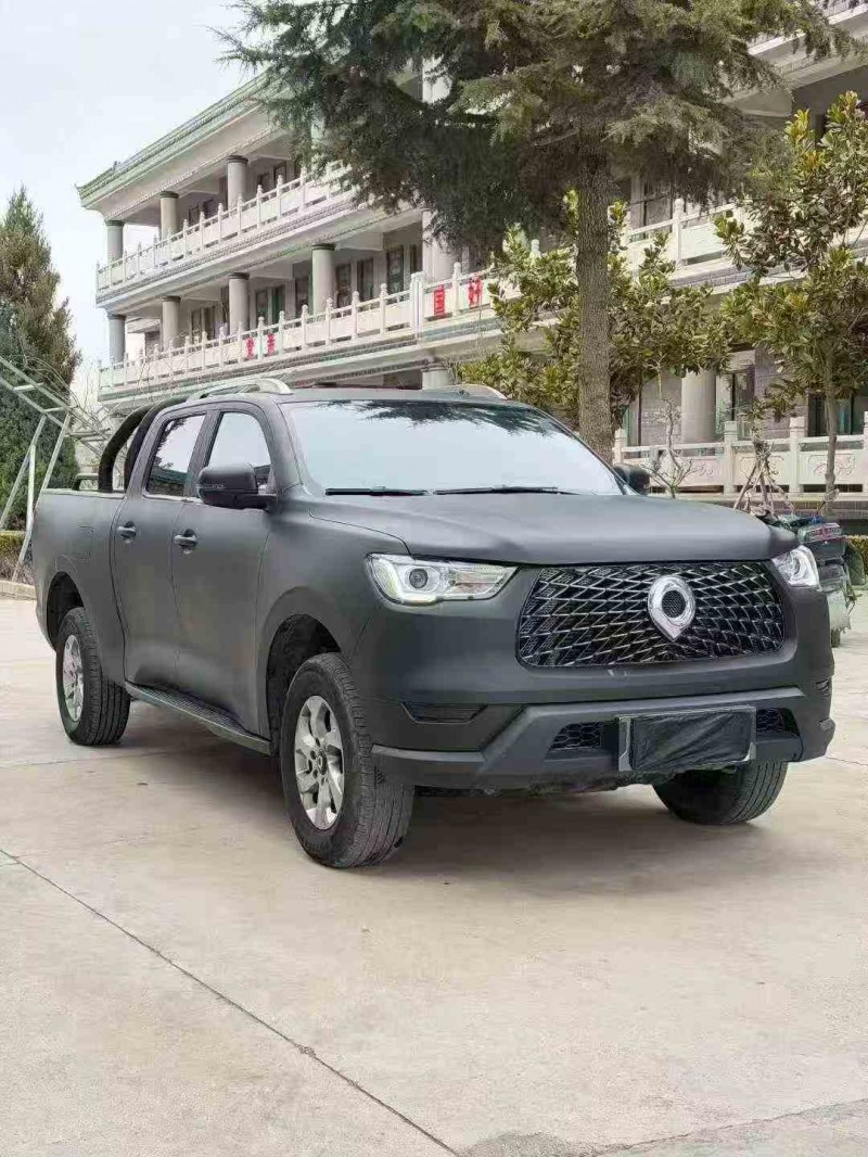 东营21年长城汽车炮 皮卡3