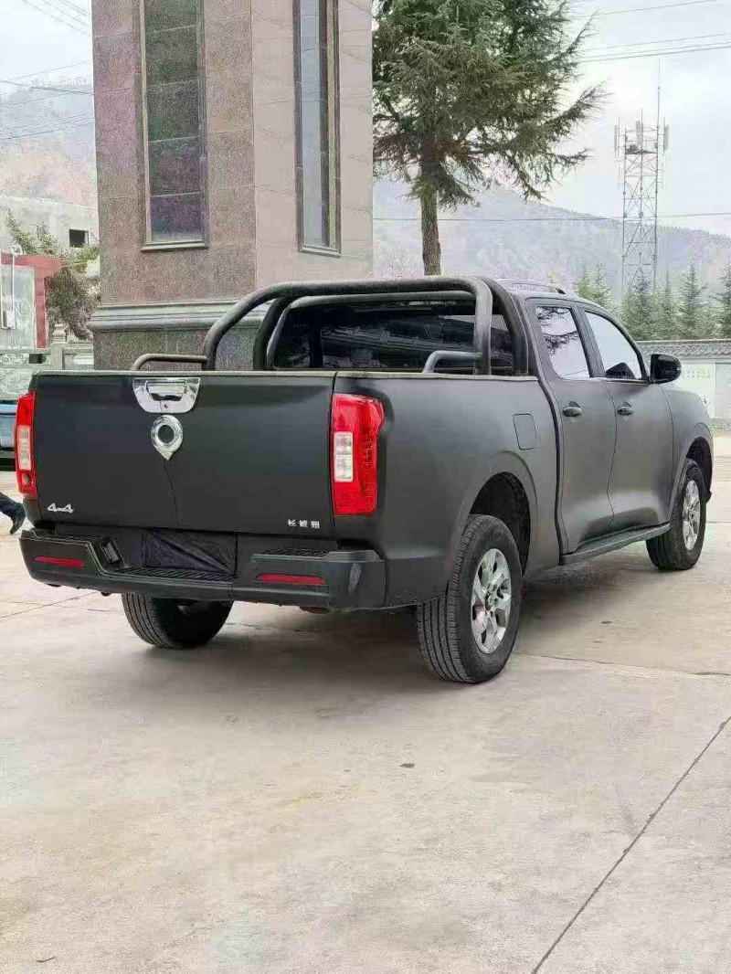 东营21年长城汽车炮 皮卡7