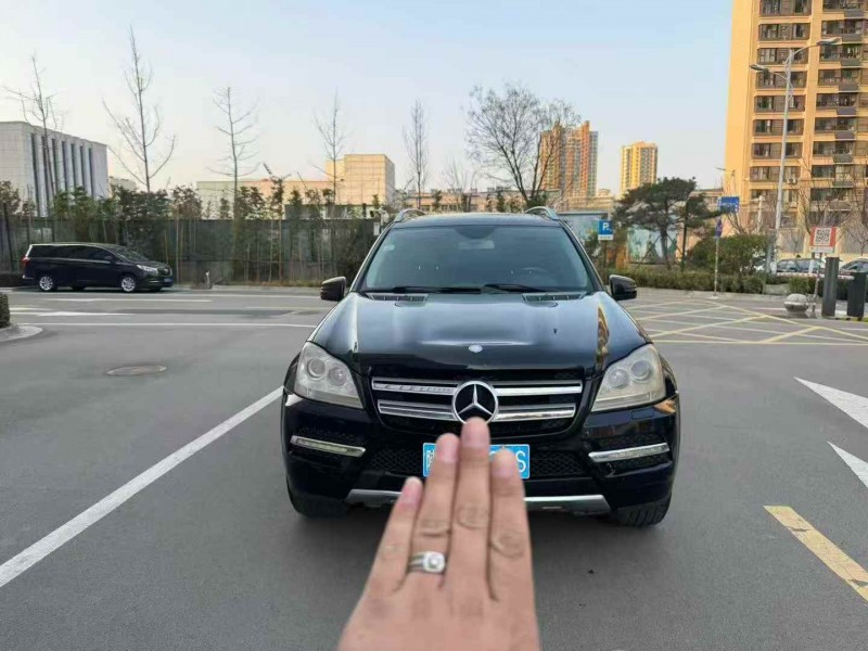 烟台13年奔驰GL1