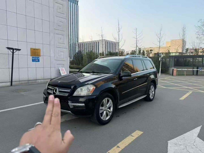 烟台13年奔驰GL3