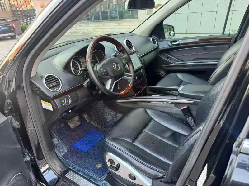 烟台13年奔驰GL4