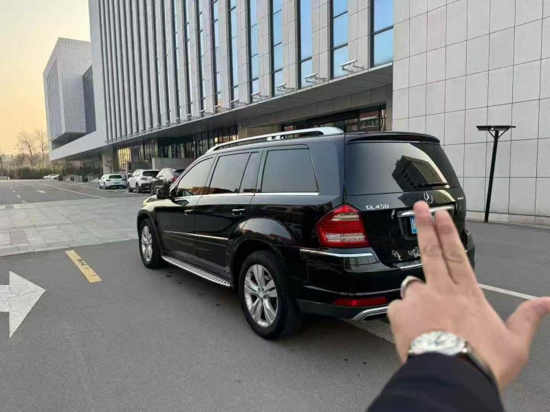 烟台13年奔驰GL7