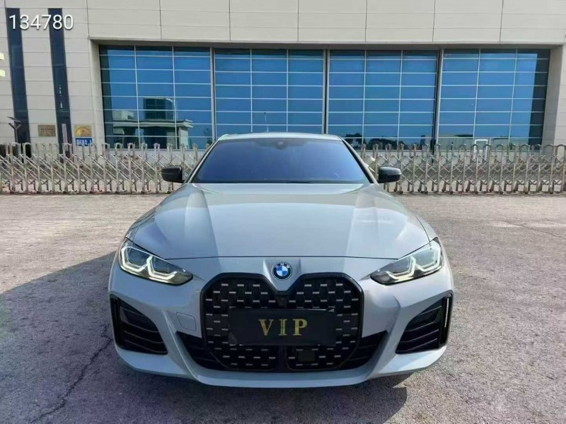 盐城24年宝马4系1