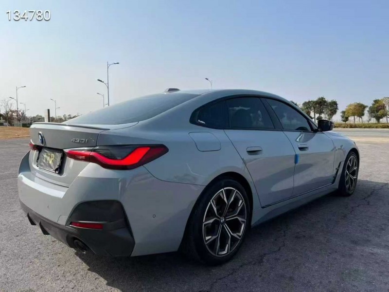 盐城24年宝马4系8