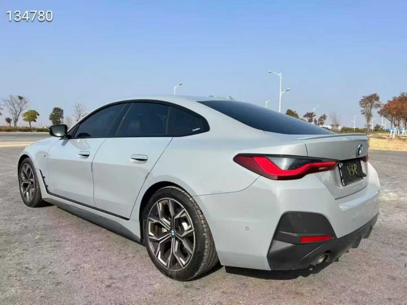 盐城24年宝马4系9