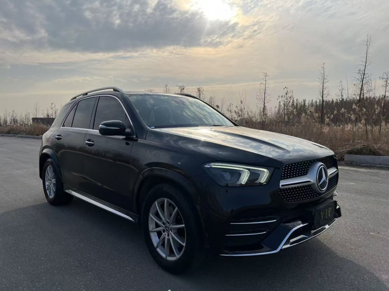 盐城20年奔驰GLE2