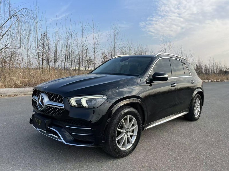 盐城20年奔驰GLE3