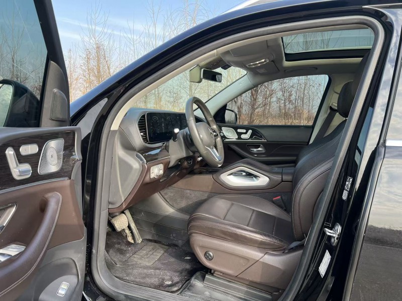 盐城20年奔驰GLE7