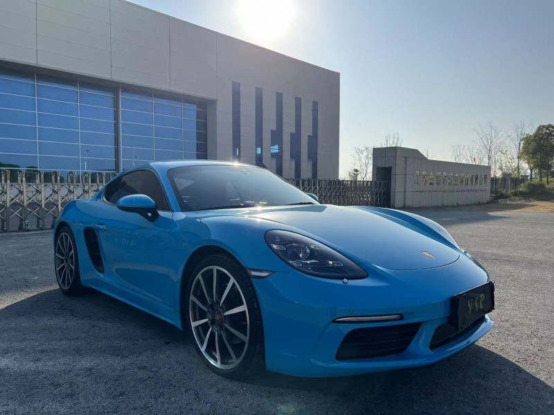 盐城20年保时捷7182