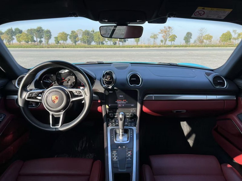 盐城20年保时捷7186