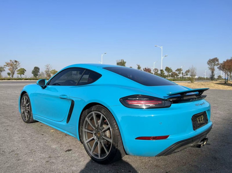 盐城20年保时捷7187