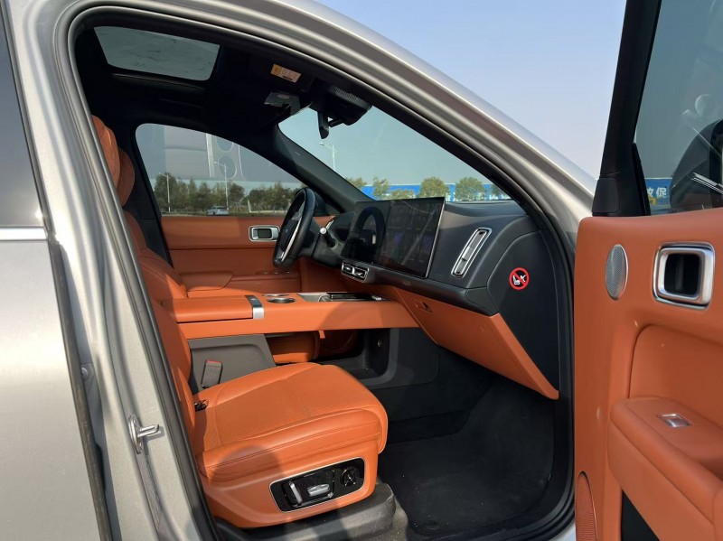 盐城22年理想L96