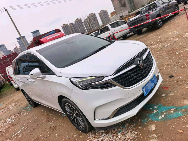 南阳20年别克GL82