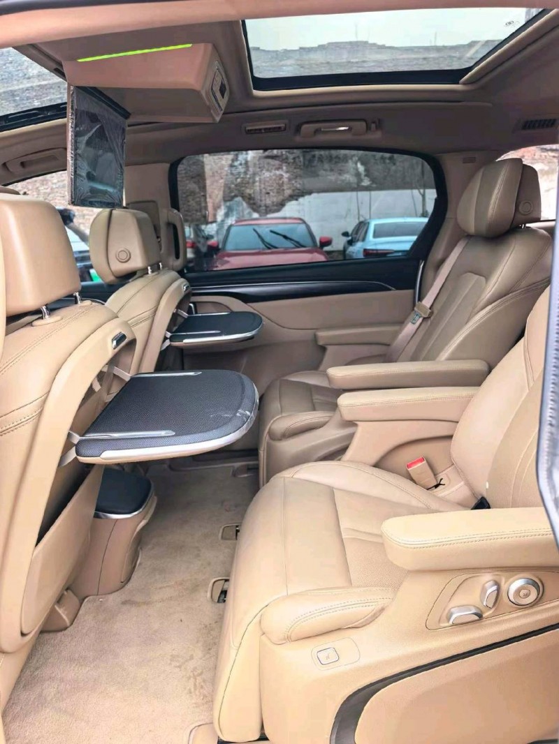 南阳20年别克GL85