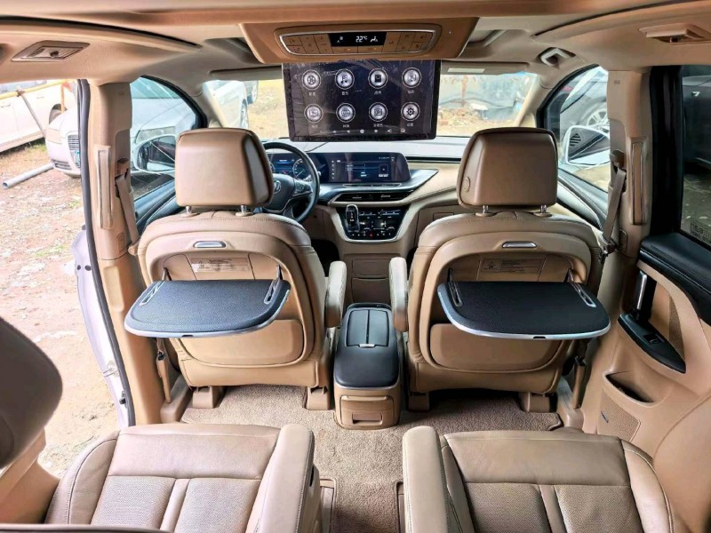 南阳20年别克GL86