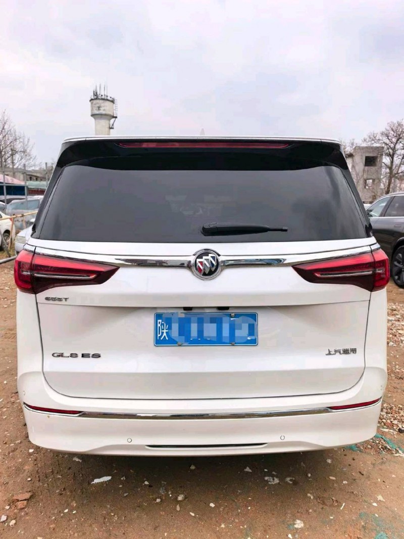 南阳20年别克GL88