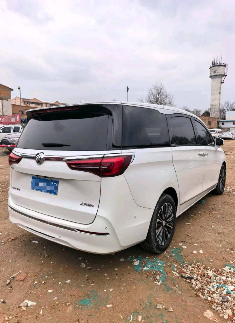 南阳20年别克GL89