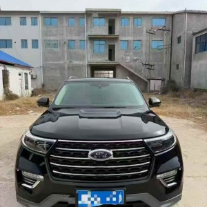 东营21年福特探界者