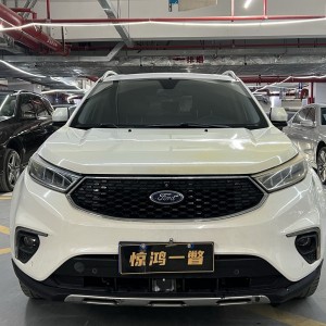 深圳19年福特领界