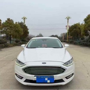 淮安18年福特蒙迪欧