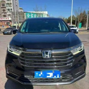 承德22年本田奥德赛